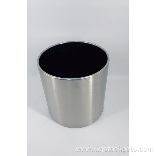 Stainless Steel Natural Flower Pot